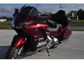2018 Honda Gold Wing for sale 201176604